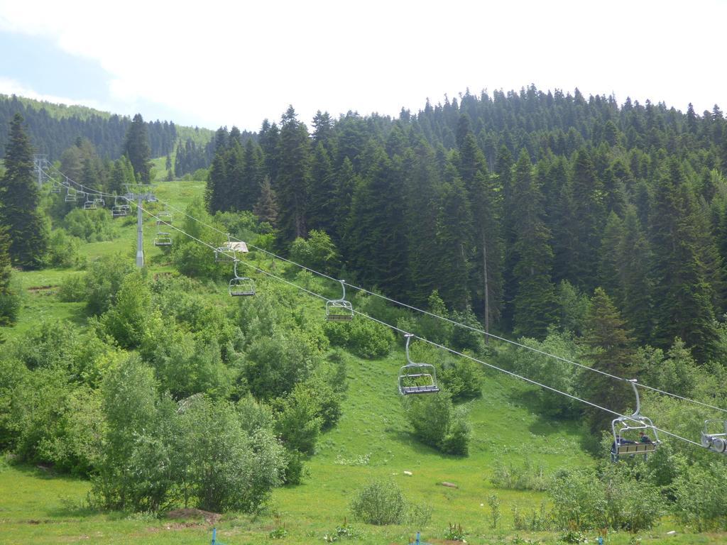 Hotel Hatsvali Mestia Habitación foto