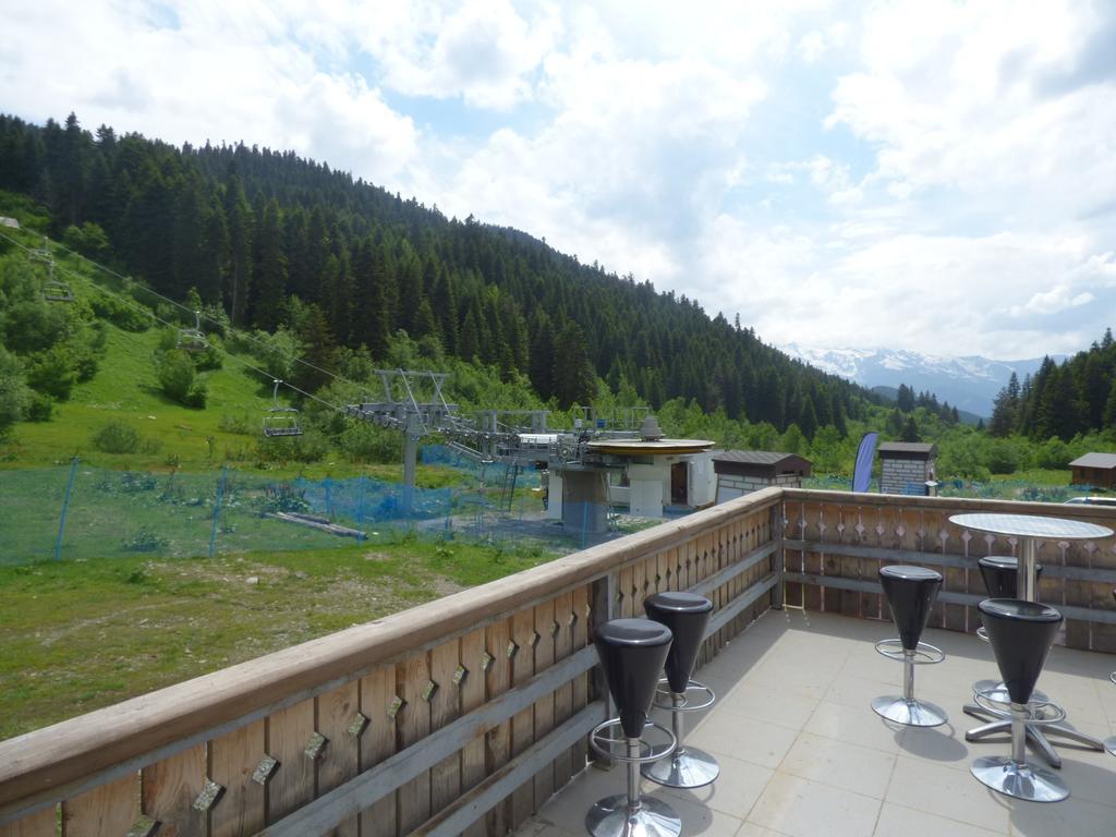 Hotel Hatsvali Mestia Habitación foto
