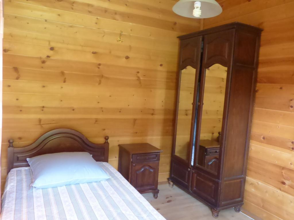 Hotel Hatsvali Mestia Habitación foto