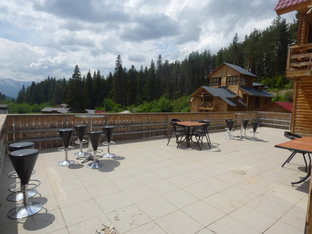 Hotel Hatsvali Mestia Habitación foto