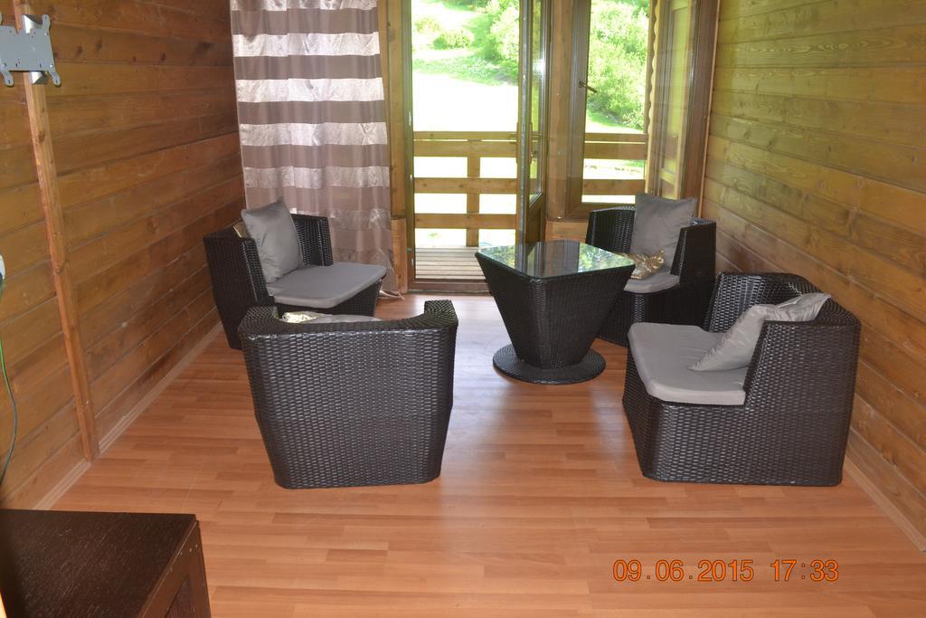 Hotel Hatsvali Mestia Habitación foto